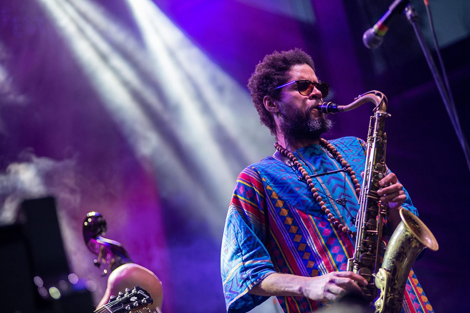 Ariel Brínguez Quintet llega con Jazz About Bach a Jazz Círculo