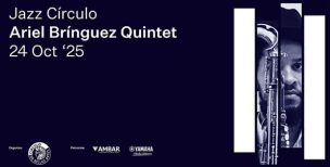Ariel Brínguez Quintet llega con Jazz About Bach a Jazz Círculo Ariel-Brínguez-Quintet-620