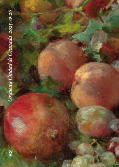 Robert King dirige la Orquesta Ciudad de Granada en el segundo concierto del Espacio Barroco