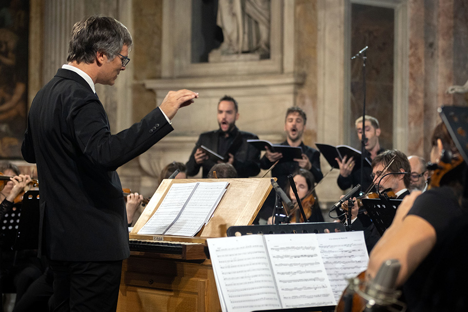 Terradellas protagonista de la segunda jornada del Festival Peralada en Roma