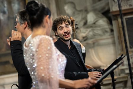 Festival Peralada en Roma