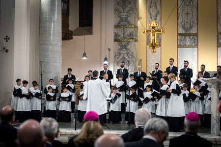 Escolanía de Montserrat