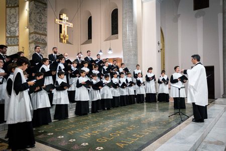 Escolanía de Montserrat