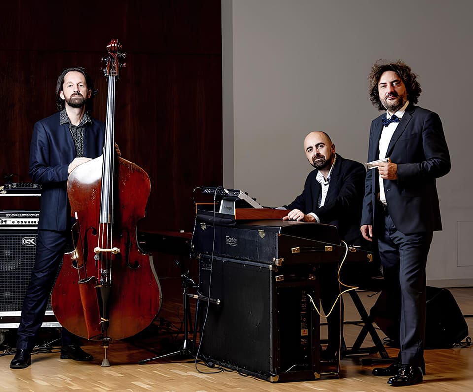 Antonio Serrano, Premio Nacional de las Músicas Actuales 2025