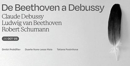 La ROSS inaugura su Ciclo de Cámara con un programa de contrastes, "de Beethoven a Debussy"