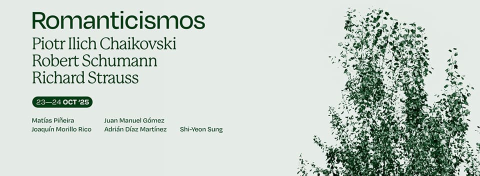 La ROSS propone un viaje por los grandes maestros del romanticismo bajo la batuta de la maestra Shi-Yeon Sung