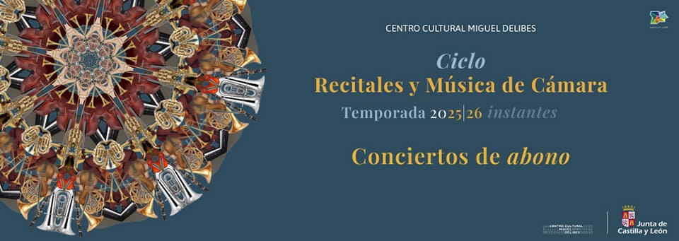 El Centro Cultural Miguel Delibes acoge un recital con Véronique Gens y Christophe Manien