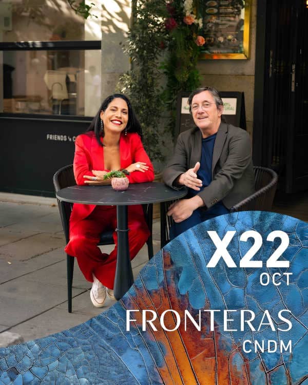 Haydée Milanés y Javier Colina inauguran el ciclo Fronteras del CNDM