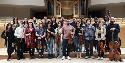 Concerto 1700 interpreta "Il giardino d’amore" de Alessandro Scarlatti en el ciclo Universo Barroco del CNDM