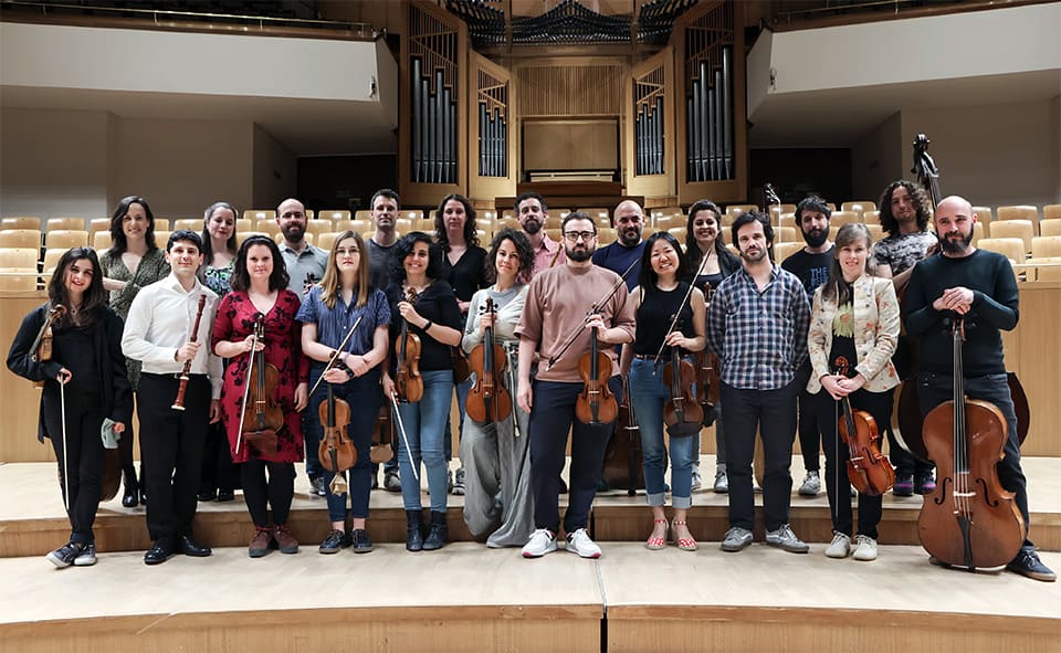Concerto 1700 interpreta «Il giardino d’amore» de Alessandro Scarlatti en el ciclo Universo Barroco del CNDM