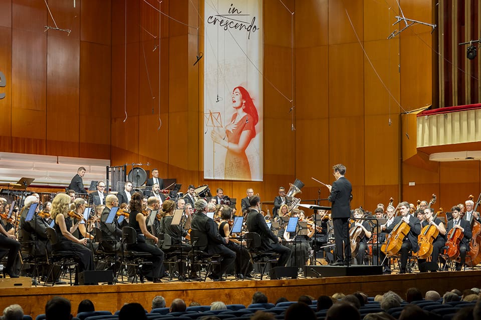 La Orquesta y Coro RTVE estrenó «Metalepsis», obra ganadora del Premio Reina Sofía de Composición Musical