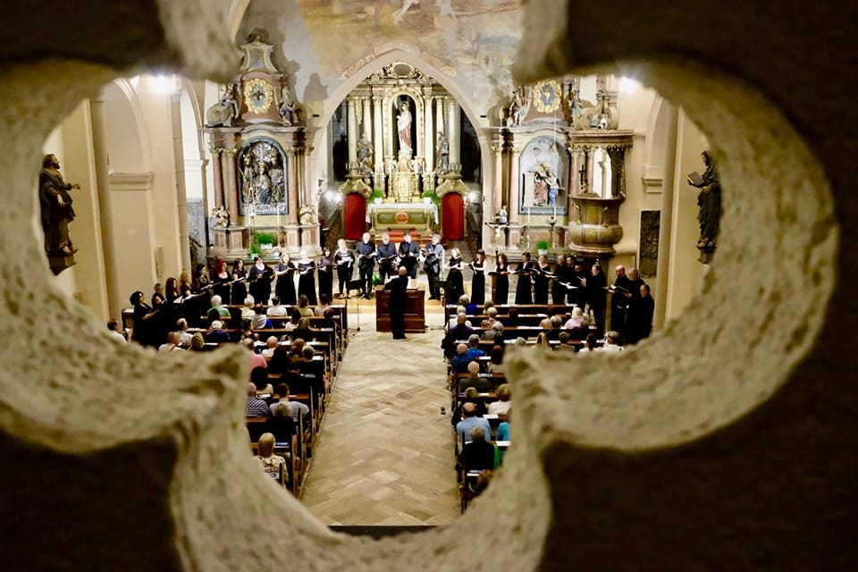 Ilíber Ensemble «estrena» Las Siete Palabras de Cristo en la Cruz de Bach en el Festival de Música Sacra de Granada – MUSAG