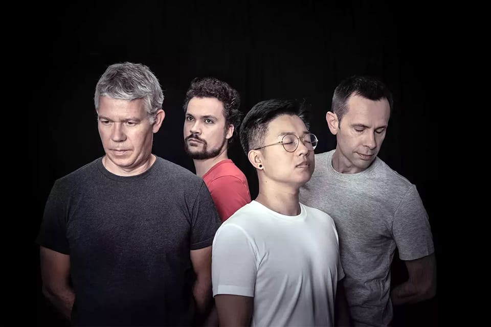 El Cuarteto Diotima con Janáček, Berg y Beethoven en el Ciclo Círculo de Cámara