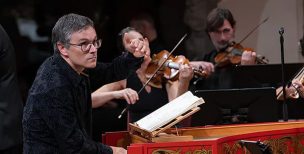 La ópera "Il Mitridate Eupatore" de Alessandro Scarlatti llega al ciclo Universo Barroco del CNDM con Vespres d’Arnadí y Dani Espasa Dani-Espasa-©A-Bofill-620