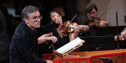 La ópera "Il Mitridate Eupatore" de Alessandro Scarlatti llega al ciclo Universo Barroco del CNDM con Vespres d’Arnadí y Dani Espasa