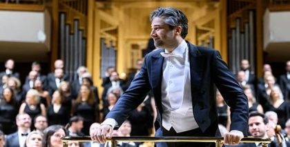 Wozzeck, de Alban Berg, inaugura la nueva temporada de la Orquesta y Coro Nacionales de España