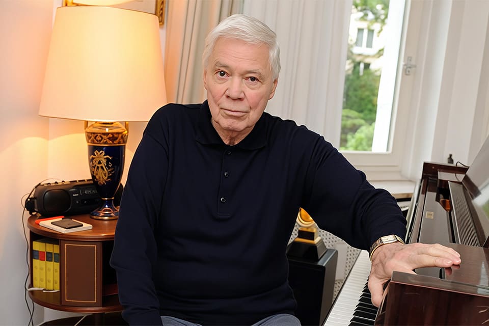 Marcelo Solís clausura el ciclo de Lírica Inclusiva con un recital en el Círculo de Artesanos