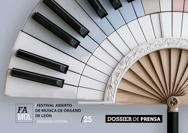 El festival de órgano FAMOL presenta una quinta edición compuesta por siete citas imprescindibles