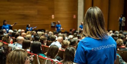 La Real Filharmonía de Galicia y la Banda Municipal de Santiago ofrecen un nuevo concierto en el marco del proyecto Sensogenoma