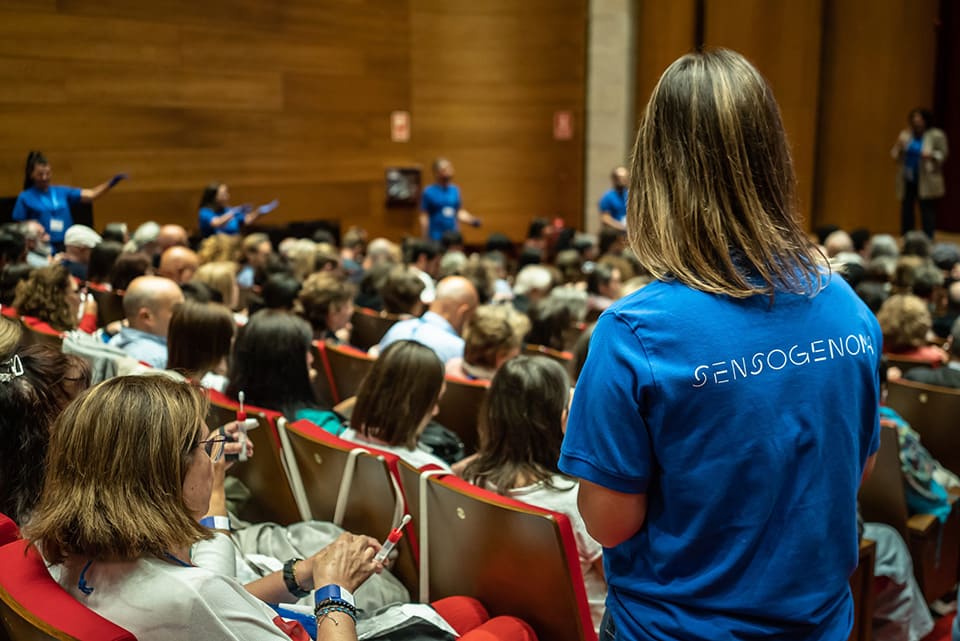 La Real Filharmonía de Galicia y la Banda Municipal de Santiago ofrecen un nuevo concierto en el marco del proyecto Sensogenoma