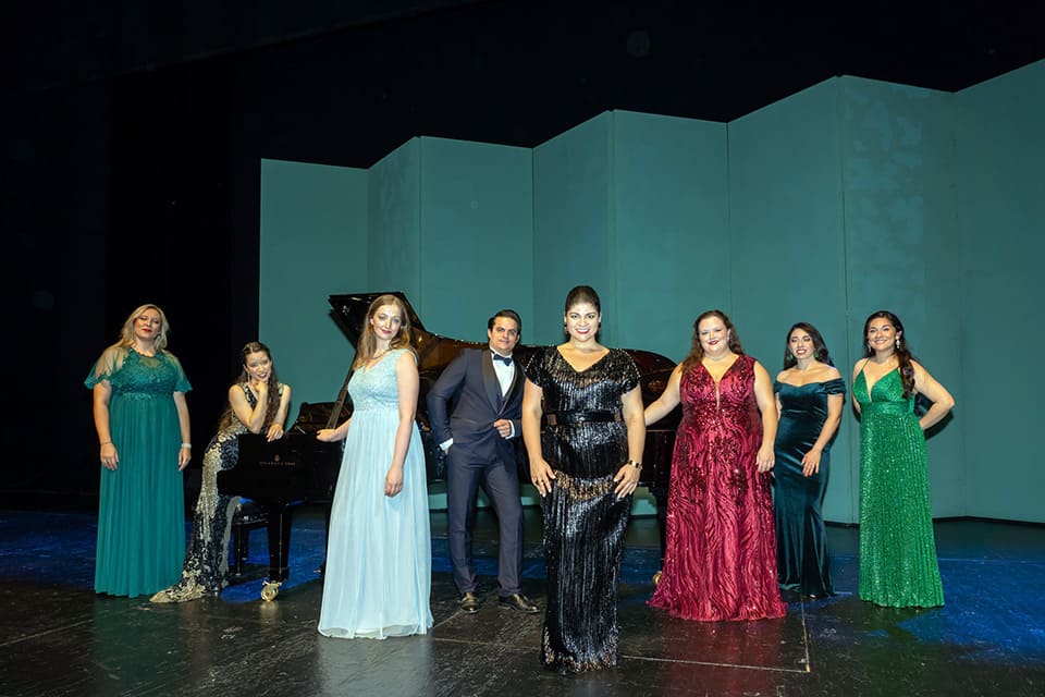 Premiados del XXI Certamen Nuevas Voces Ciudad de Sevilla