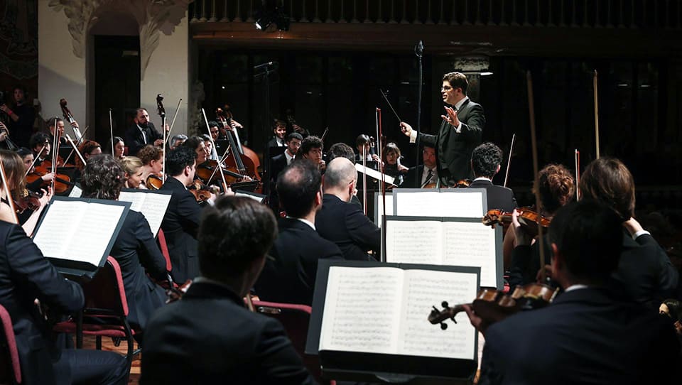 Más de 200 músicos en escena para la monumental «Segunda de Mahler» en el 20º aniversario de la Franz Schubert Filharmonia