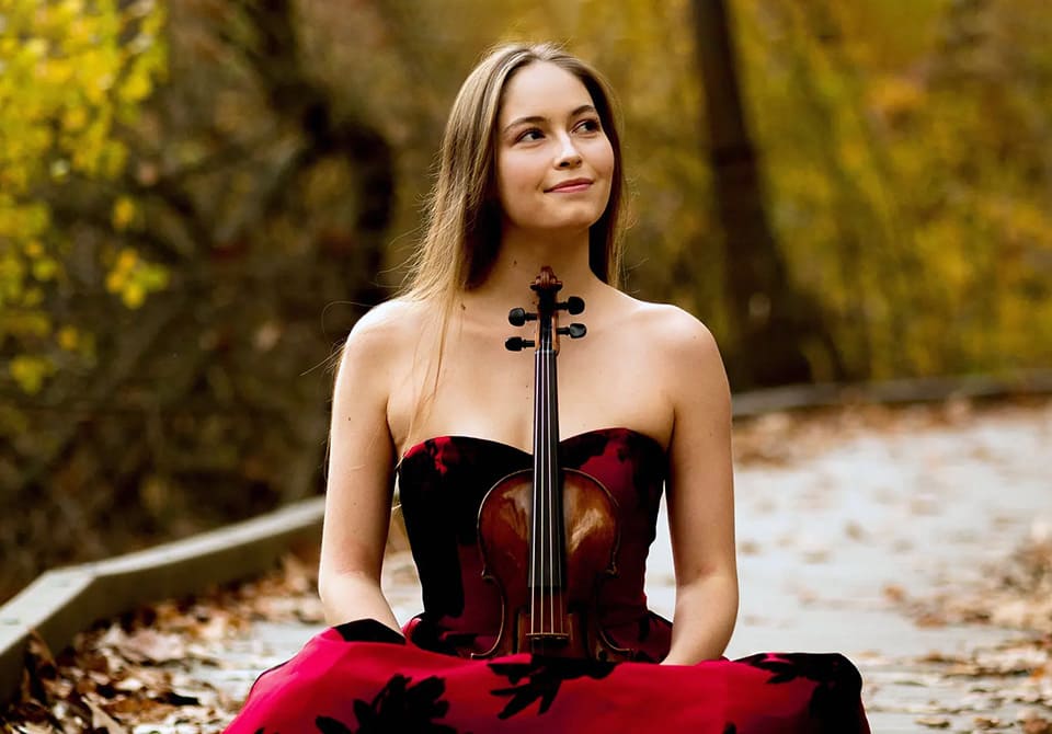 Geneva Lewis interpretará el cinematográfico concierto de E. W. Korngold junto a la Oquesta Ciudad de Granada