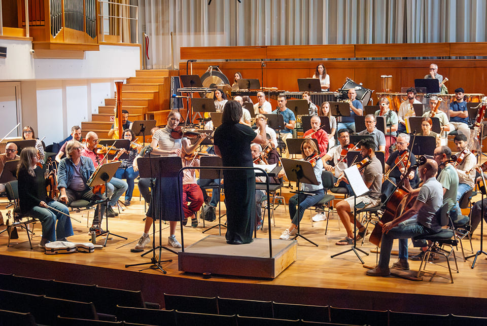 Geneva Lewis interpretará el cinematográfico concierto de E. W. Korngold junto a la Oquesta Ciudad de Granada