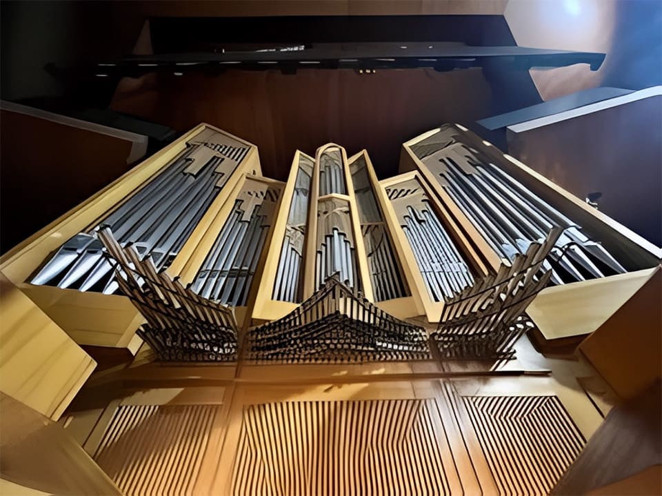 Bach Vermut, el ciclo gastromusical del CNDM, inaugura su temporada con Angela Metzger