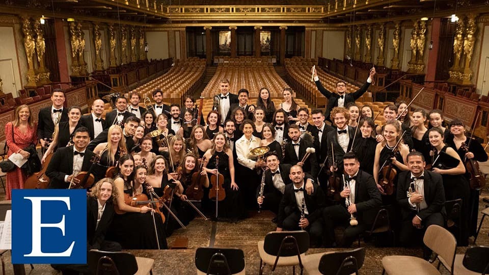 La Orquesta de la Escuela Superior de Música Reina Sofía debuta en el Carnegie Hall de Nueva York