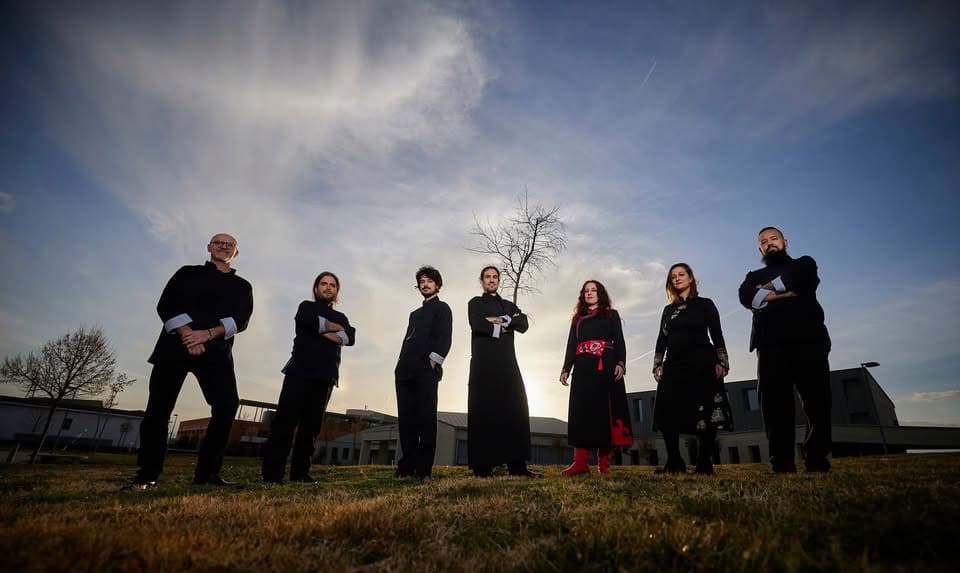 Ilíber Ensemble «estrena» Las Siete Palabras de Cristo en la Cruz de Bach en el Festival de Música Sacra de Granada – MUSAG
