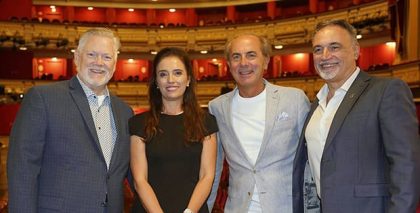 El Teatro Real presenta dos únicas funciones de Iris, de Pietro Mascagni en versión concierto