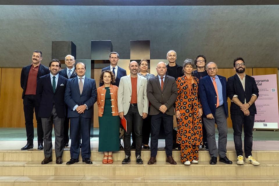 Premiados del XXI Certamen Nuevas Voces Ciudad de Sevilla