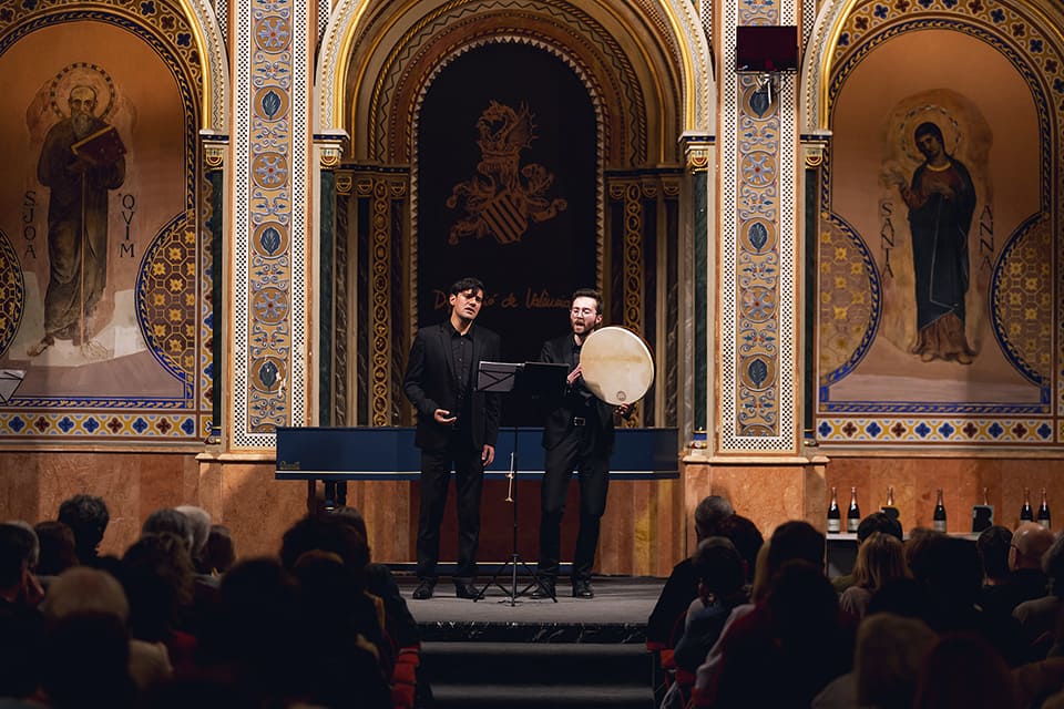 IV Concurso de música antigua Before Beethoven Emergents con más premios y conciertos
