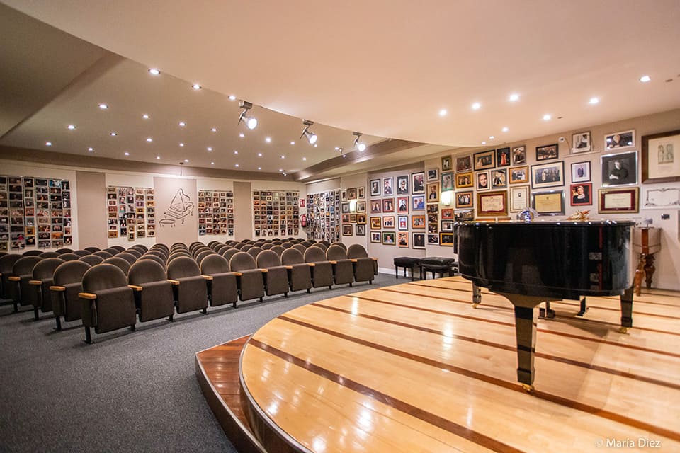 Fundación Eutherpe renueva su Patronato y refuerza su impulso a los jóvenes talentos