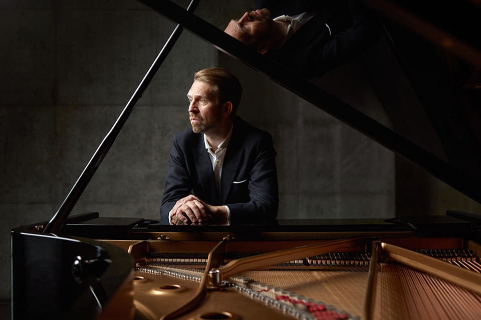 Anja Bihlmaier y Leif Ove Andsnes, vibrante fin de semana sinfónico con la Orquesta Nacional de España