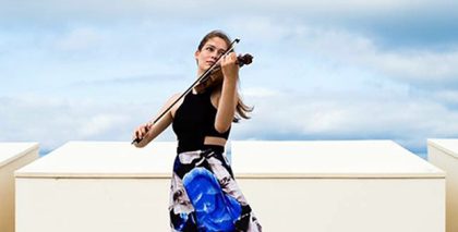 Geneva Lewis interpretará el cinematográfico concierto de E. W. Korngold junto a la Oquesta Ciudad de Granada