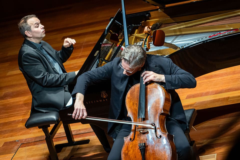 La Escuela Superior de Música Reina Sofía presenta su temporada con más de 100 conciertos en el Auditorio Sony