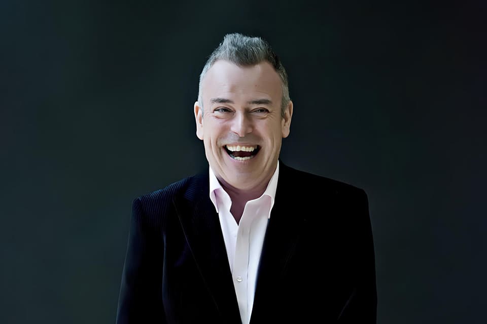 El tenor Ilker Arcayürek y el pianista Malcolm Martineau ofrecen un recital dedicado a Clara y Robert Schumann en Lied Arriagan