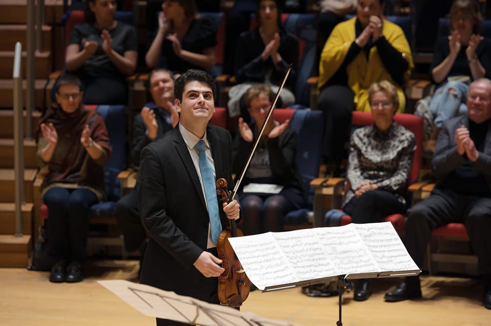 La Orchestra Sinfonica Nazionale della RAI y Andrés Orozco-Estrada inauguran el 10º aniversario de BCN Clàssics
