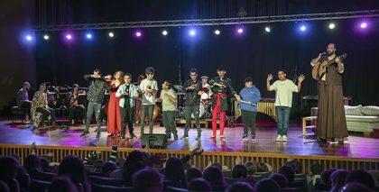 Musika Gela de Euskadiko Orkestra: una forma de combatir la desigualdad y la exclusión