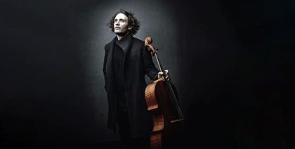 El violonchelista Nicolas Altstaedt debuta en Pamplona para inaugurar la Temporada 25-26 de la Orquesta Sinfónica de Navarra
