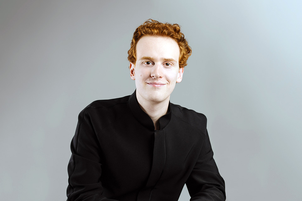 Nicolò Umberto Foron debuta con la Orquesta de Extremadura