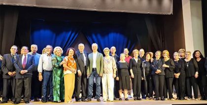 La Diputació difundirá la tradición musical coral valenciana con conciertos nacionales e internacionales con "Veus Corals"