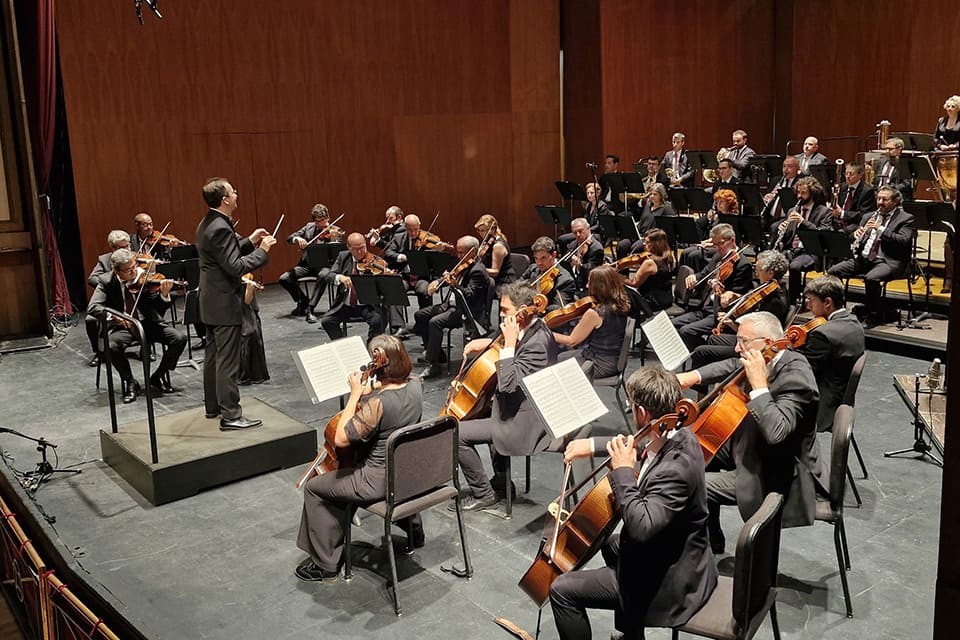 La Orquesta de Córdoba, supera ya los 900 abonados
