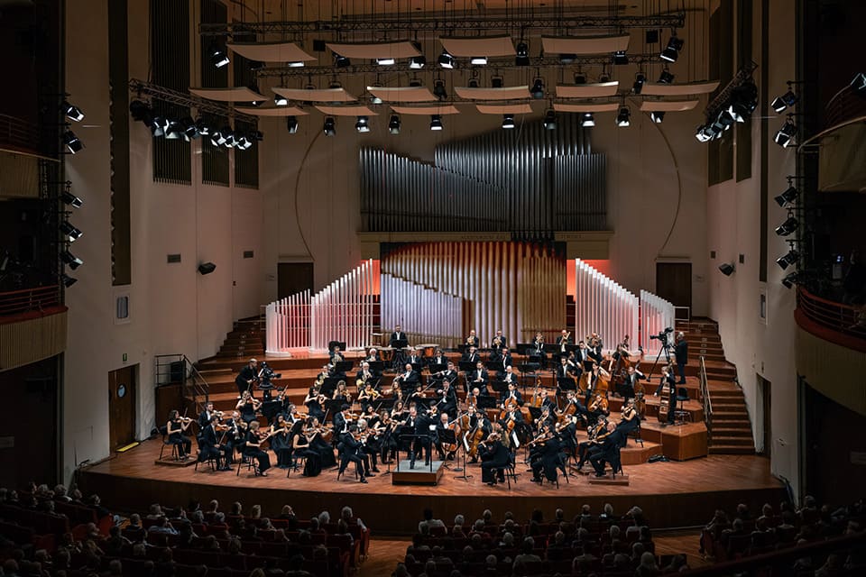 La Orchestra Sinfonica Nazionale della RAI y Andrés Orozco-Estrada inauguran el 10º aniversario de BCN Clàssics