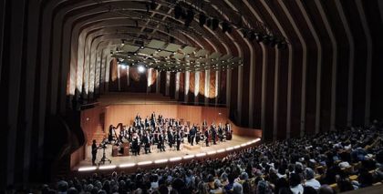 La 2 y Radio Clásica emiten el concierto de la Orquesta Sinfónica y Coro RTVE en memoria de las víctimas de la DANA