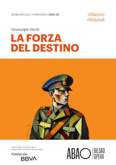 ABAO Bilbao Opera inaugura la 74º temporada con La forza del destino, puro romanticismo verdiano