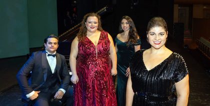 Premiados del XXI Certamen Nuevas Voces Ciudad de Sevilla