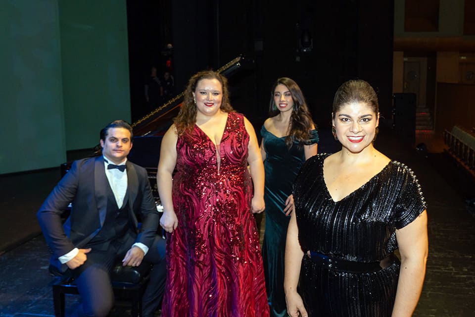 Premiados del XXI Certamen Nuevas Voces Ciudad de Sevilla